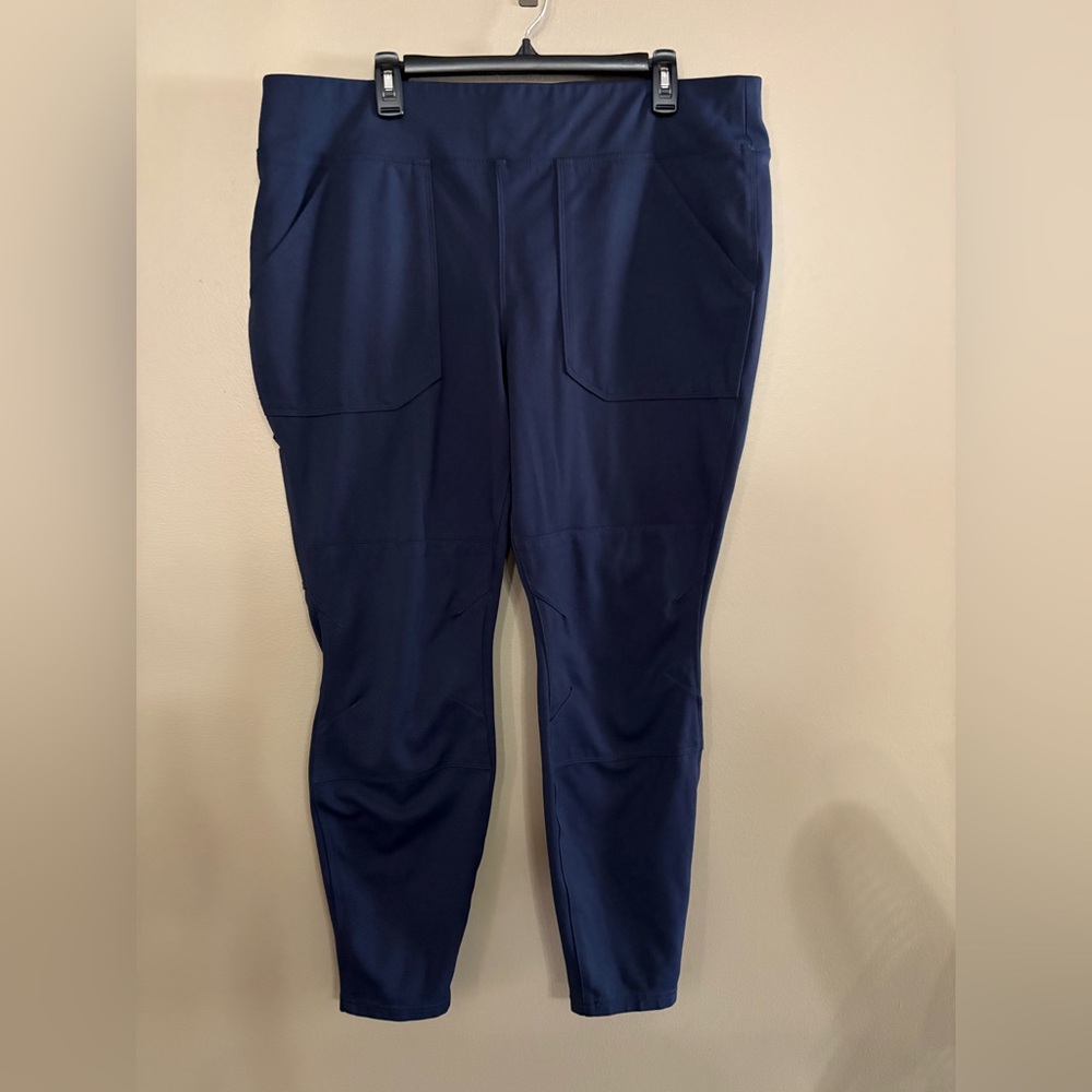 Carhartt Dark Blue Apparel with Logo